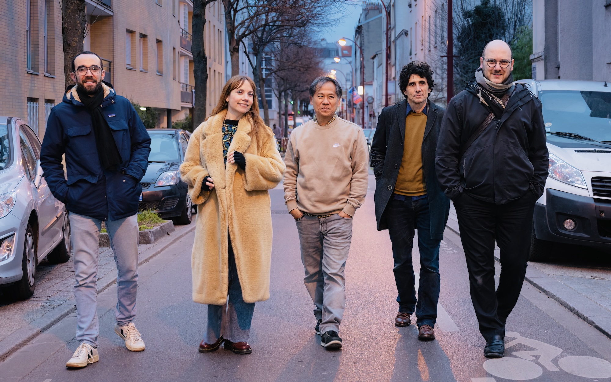 photo du groupe